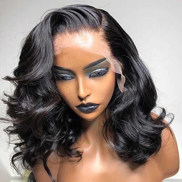 Deep Wave Wig