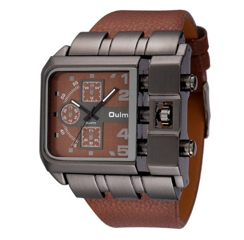 OULM Men's Watch