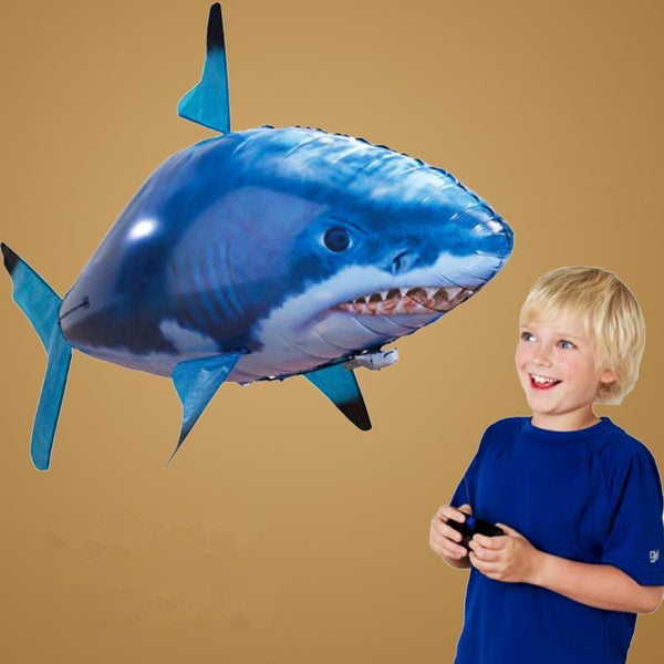 Remote Control Air Shark Toy