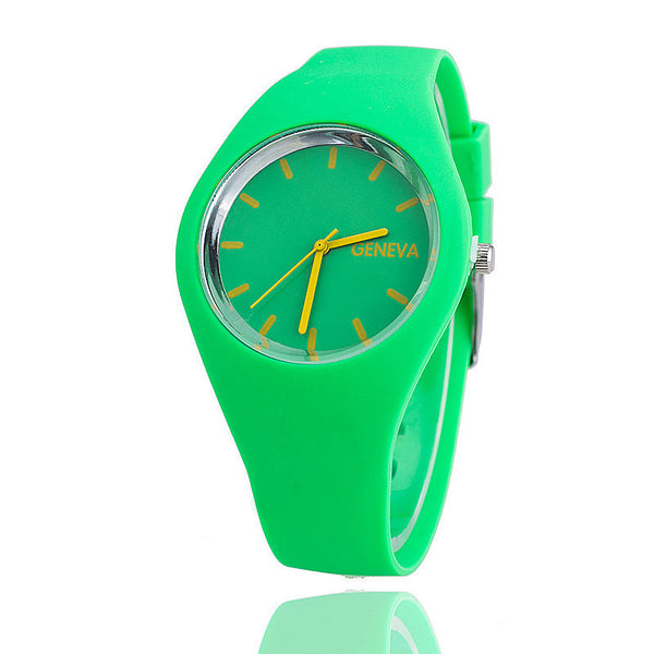 Cartoon Casual Quartz Watch