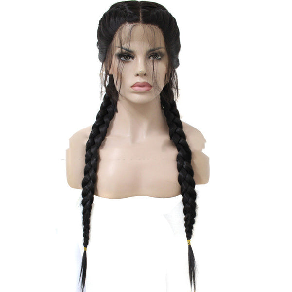 Long Braid Wig