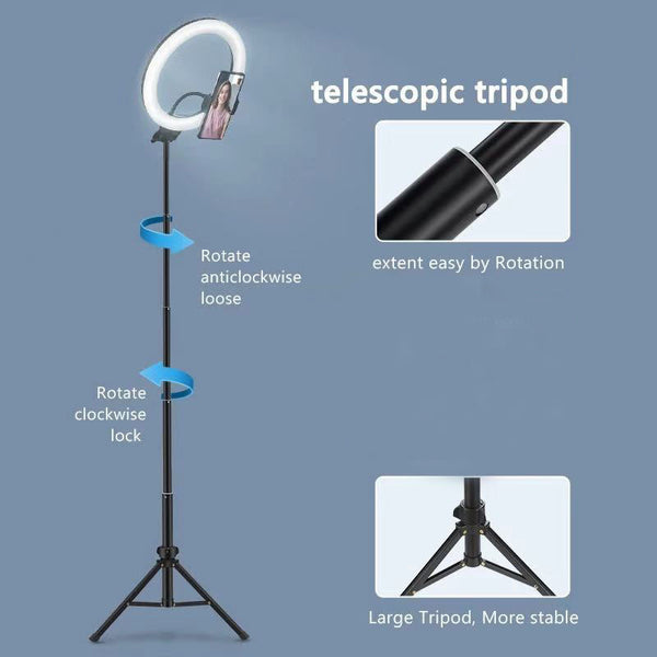 Tripod Frame Light