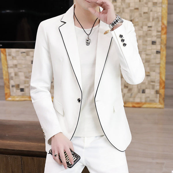 Men's Causal Style Suit