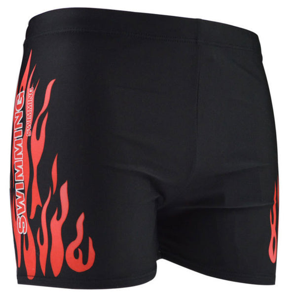 Flame Swimming Trunks