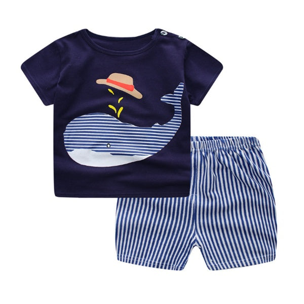 Baby Boy Summer Sets