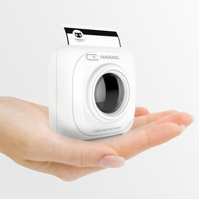 Mini Photo Printer