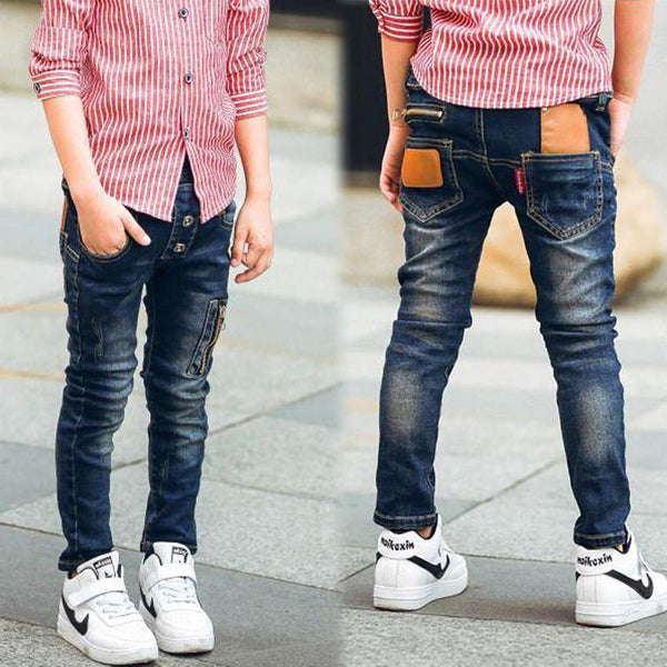 Boys Denim Pants