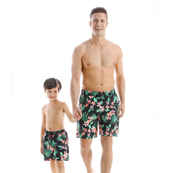 Parent-Child Swimwear