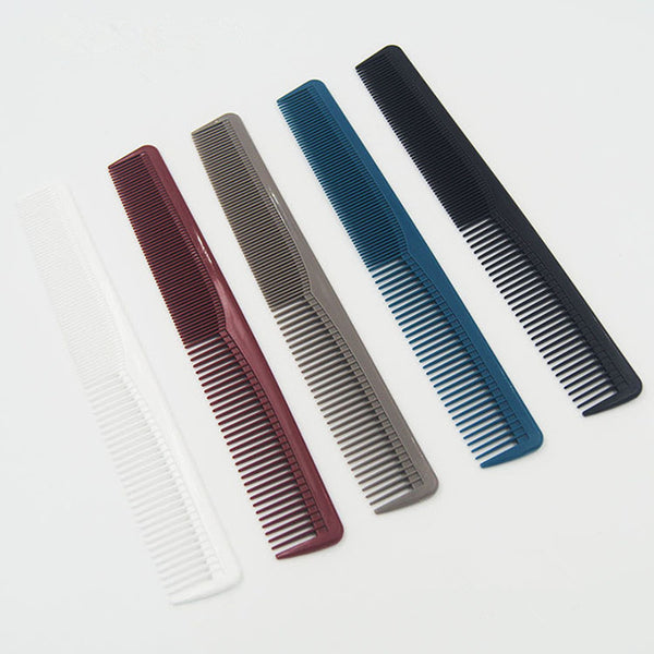 Hairdresser Comb Dual-Purpose Comb