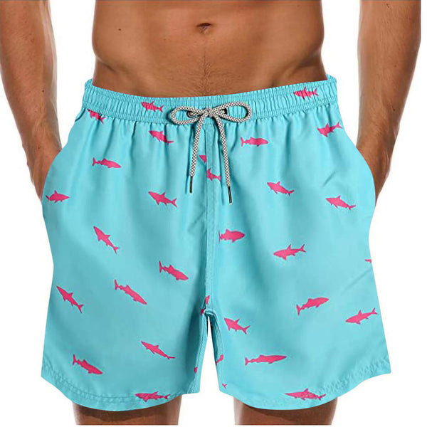 Casual Men Swimwear