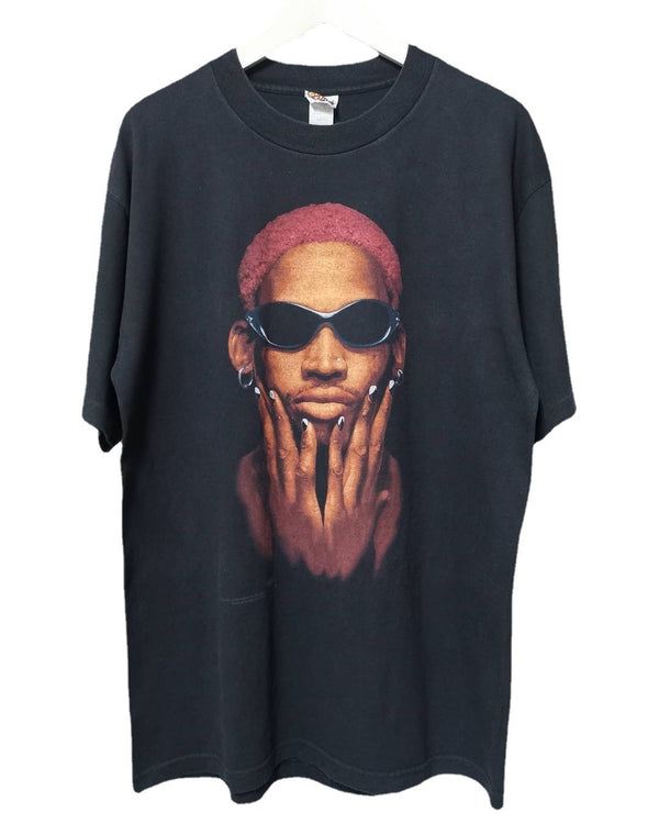 Red Head Rodman Short-sleeved T-shirt