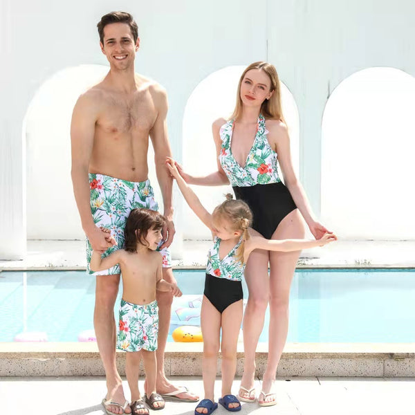 Parent-child Swimsuit