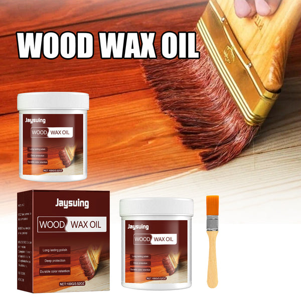 Floor Wood Oil Polish Cleaner