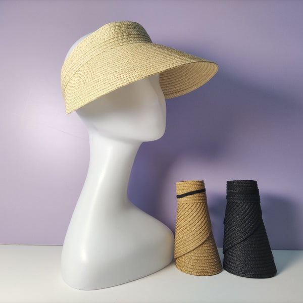 Women's Foldable Sun Hat