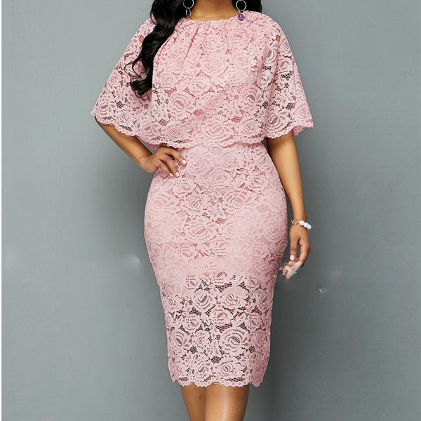 Fashion Lace Dresses