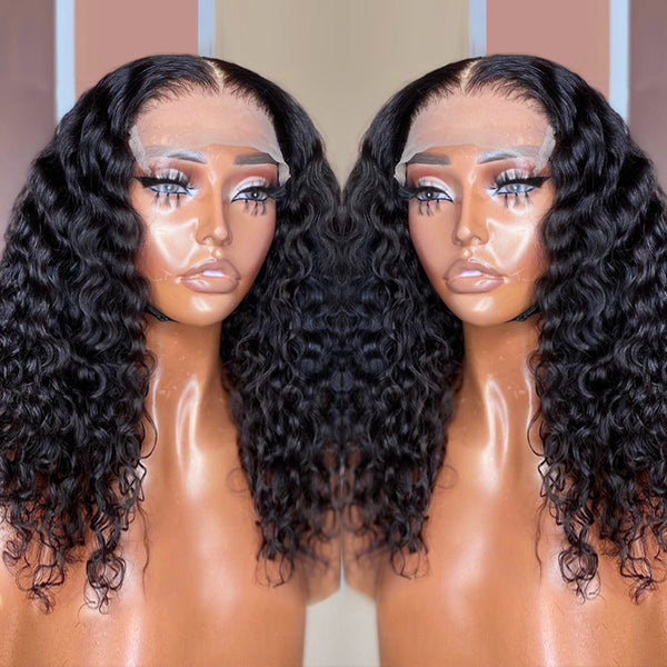 Deep Water Wave Wig