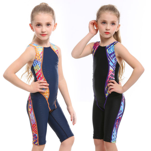 Children's Swimsuit One-Piece,