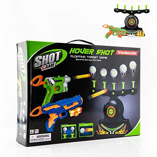 Glow In the Dark Floating Ball Gun