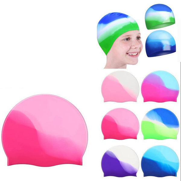 Silicone Swimming Cap