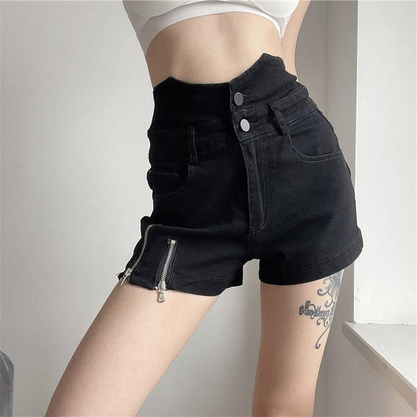 Women's Denim Shorts